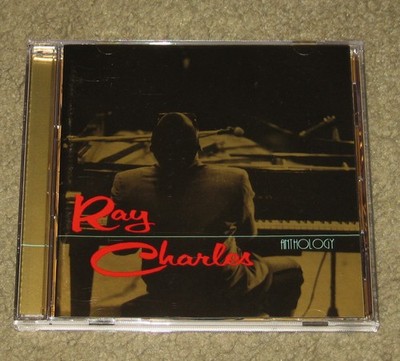 Ray Charles - Anthology (CD, 1988, Rhino Records)