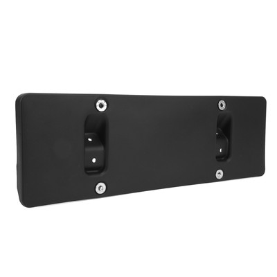 _Front License Plate Bracket 95B807287 Bumper License Plate Mount Holder For