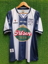 COLECION CAMISETA -  10 CENTENARIO 100 A OS  CAMPEON 2001 ALIANZA LIMA