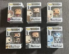 Funko Pop! Game of Thrones Edition One COMPLETE SET Tyrion/Ned/Dany/Drogo/Hound