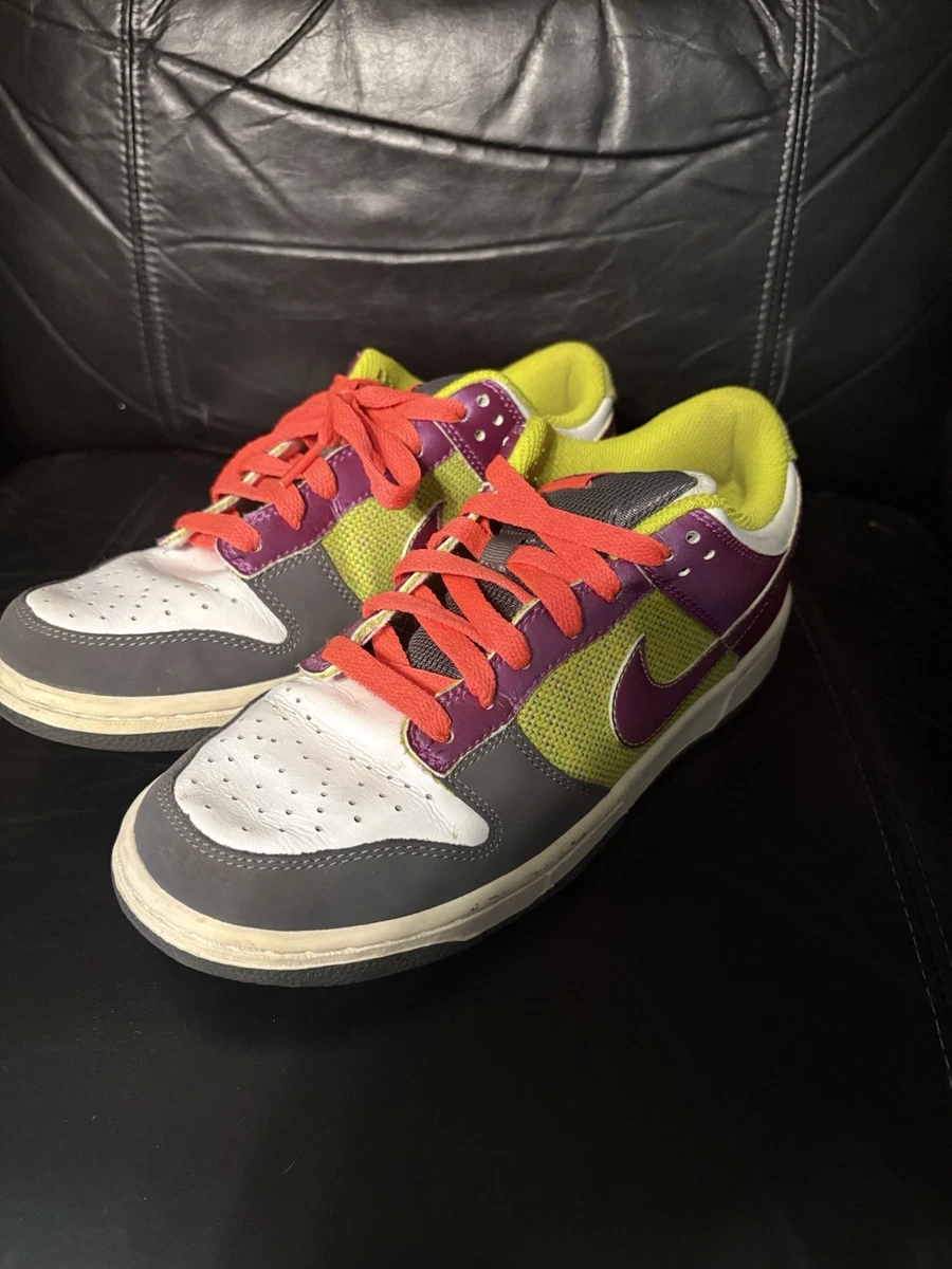 Nike Dunk 6.0 Low Grey Green for Sale | Authenticity  display picture 1