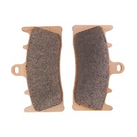 ZX6R / ZX7R / ZX9R / ZX12R / ZRX - Vordere Metall-BremsbeläGe - PAD320178