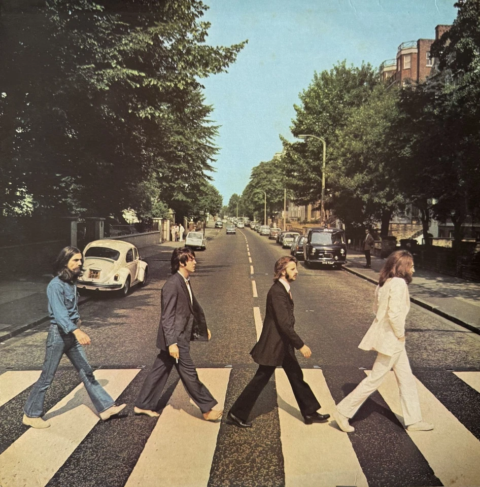 The Beatles Abbey Road · Lp · 1976