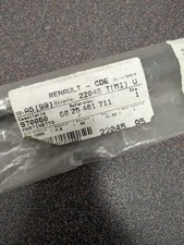 Molla ammorizzatore baule posteriore dx Renault Avantime OE 6025401711