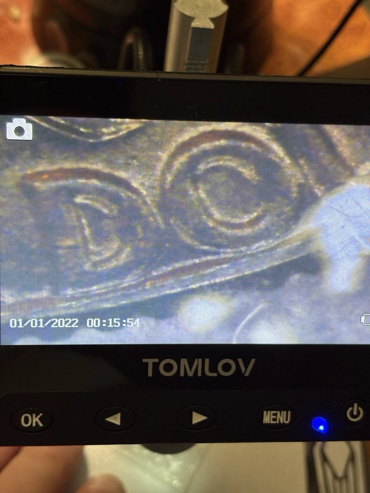 1968D Washington Quarter Dollar FS-801 DDR-001 - Image 3 of 4