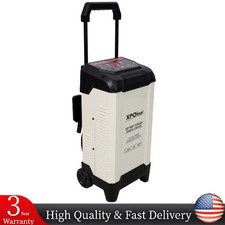 612 Volt Car Or Truck Automotive Wheeled Battery Charger Portable Jump Starter 612 Volt Car Or Truck Automotive Wheeled Battery Charger Portable Jump Starter