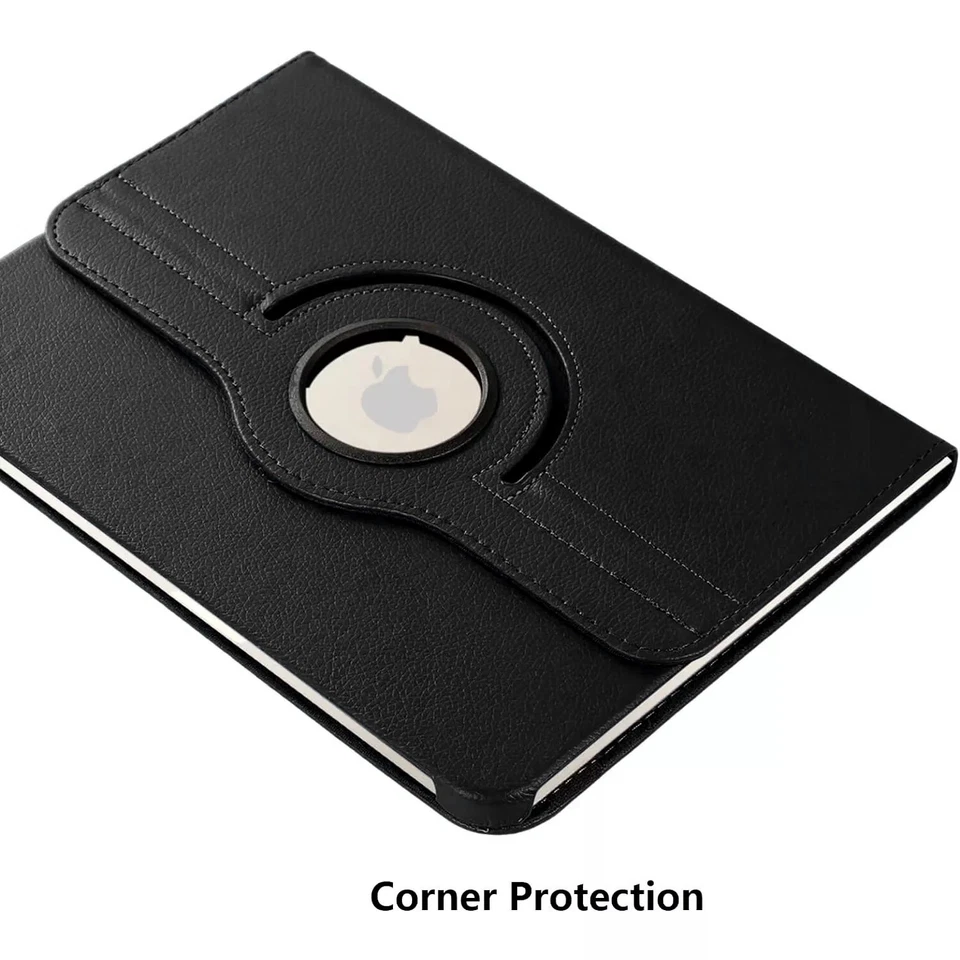 Premium Luxury Leather Case Cover For Apple iPad 11th Gen (2025) A16 10.9 10Gen - Image 3 of 4