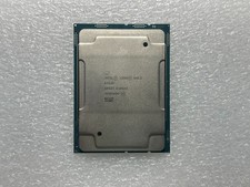 SRGZJ Intel Xeon Gold 6242R 20-Core 3.10GHz 205W Processor Corner Broken