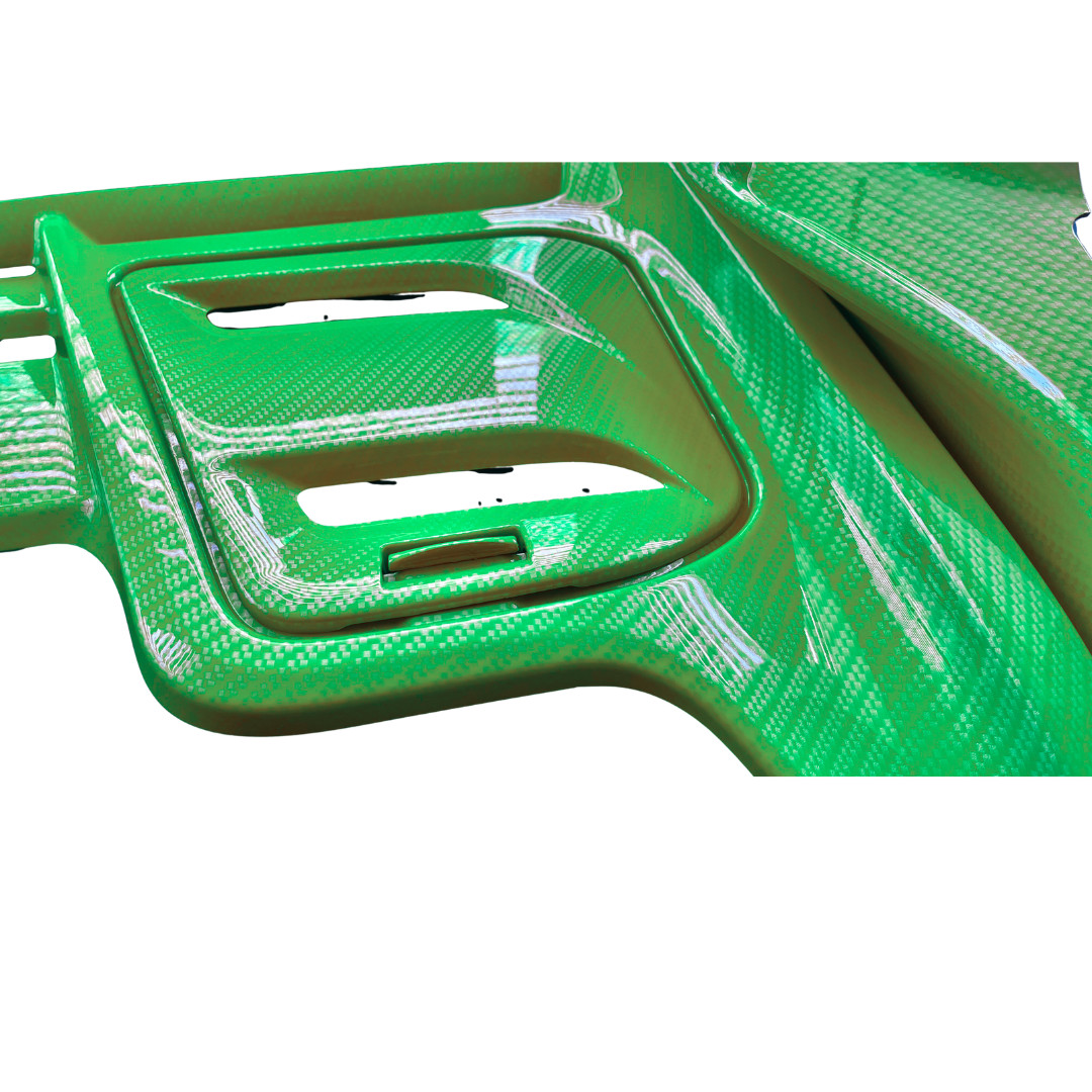 Carbon Engine Bay Hood Trim For Lotus Emira V6 MT 2023/26 ALL O.E.M. parts new!!