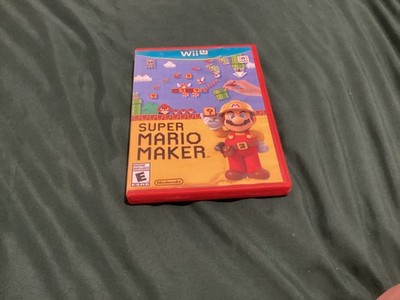 Super Mario Maker - Nintendo Wii U