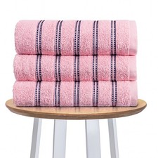 100% Egyptian Cotton Towel 3x Super Soft Extra Large Big Hand Bath Sheets Towels
