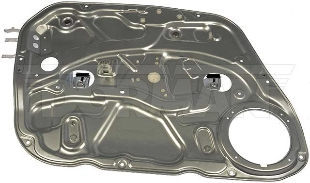 Regulador de janela de energia Dorman 749-348 (somente regulador) para 09-12 Hyundai Elantra - Imagem 2 de 4