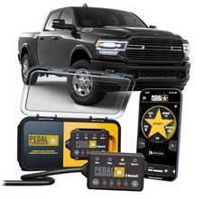 Throttle Response Controller Compatible with Ram 2500 3500 2019-2026 - Plug