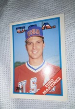 1988 Topps Traded Baseball Cards 16