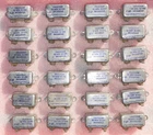 Micamold Oil Capacitor 50mfd 25Vdc  NOS   (Lot of 24pcs)