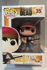 Glenn The Walking Dead Funko Pop #35