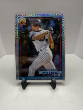 2026 Topps Series 1 Ryne Sandberg Mojo Refractor
