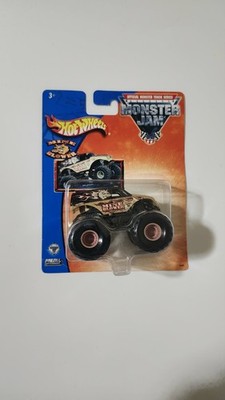 Hot Wheels Monster Jam Mine Blower 1:64 Scale