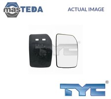310-0086-1 REAR VIEW MIRROR GLASS LHD ONLY TYC FOR FORD TRANSIT,TRANSIT TOURNEO