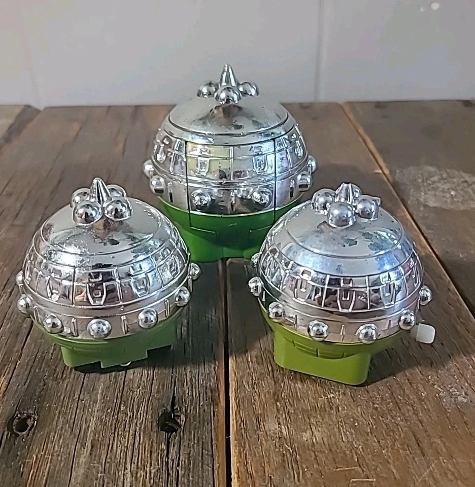 Vintage ET Extra Terrestrial Space ship Lot 2 Cars, Toy 1980s - Image 3 of 4