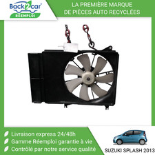 Radiateur Suzuki SPLASH