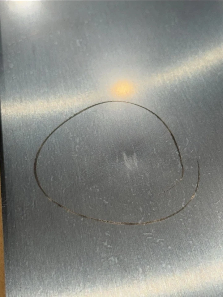 00687879 Bosch Dishwasher DOOR-OUTER - Image 2 of 4