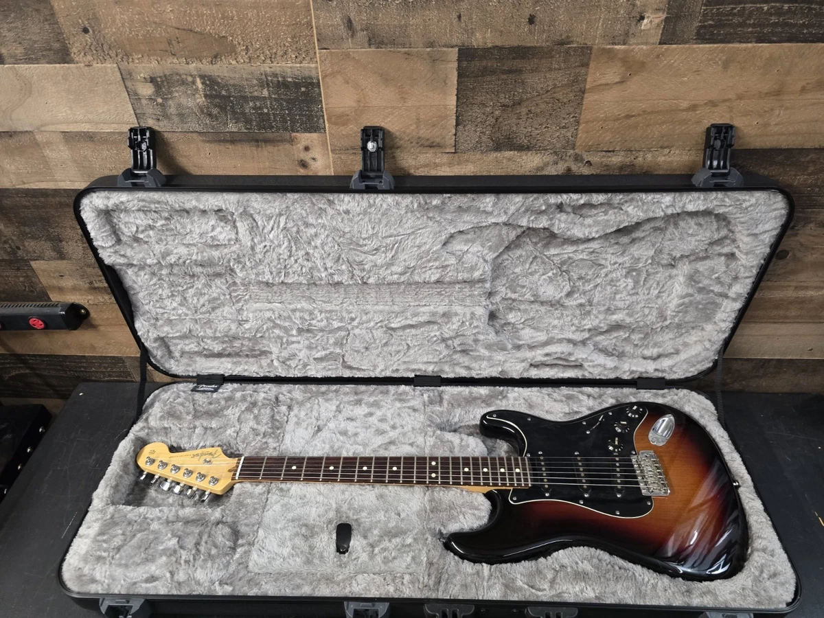 2010 Fender American Standard Stratocaster for sale | eBay
