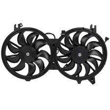Radiator Fan EX35/FX35/G35/G37/M35h/Q60/Q70 07-19 370Z 09-20 3.5/3.7L 621-162