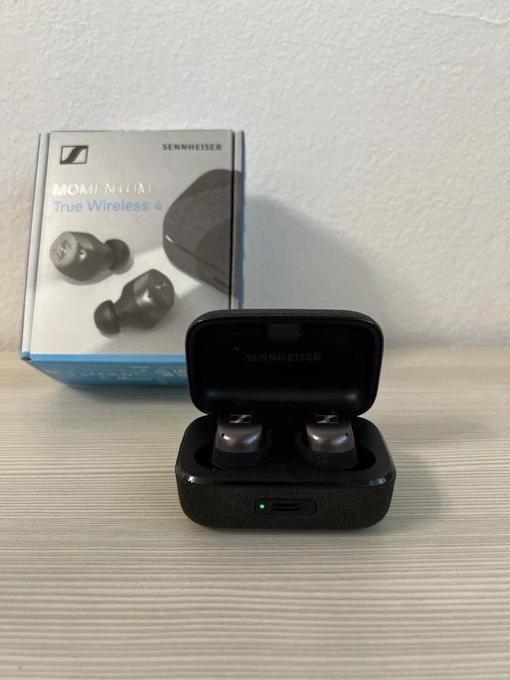 Sennheiser Momentum True Wireless 4, foto 1 di 4