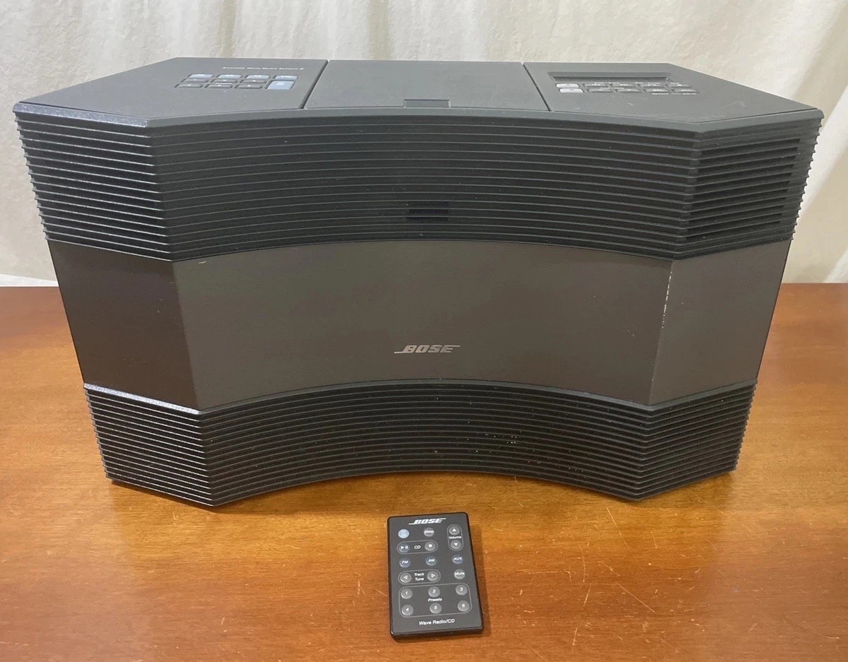 Bose Acoustic Wave Music System Ii for sale | eBay