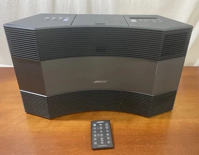 Bose Acoustic Wave Music System Ii for sale | eBay