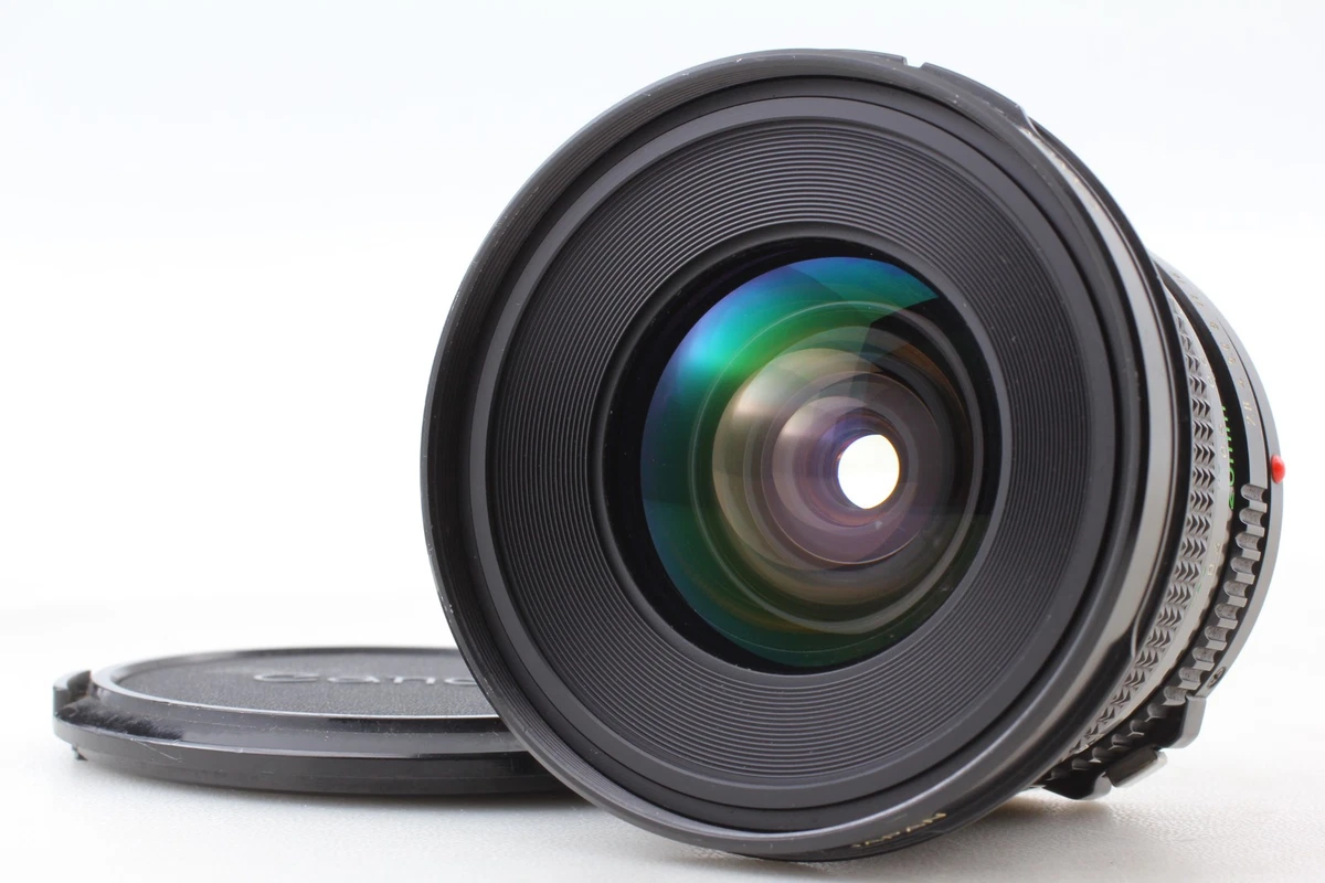 Canon FD f/2.8 Camera Lenses 20mm Focal for sale | eBay