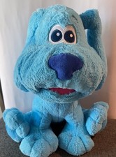 Nickelodeon  s Blue's Clues 16  Large Plush Stuffed Animal Embroidered 2020