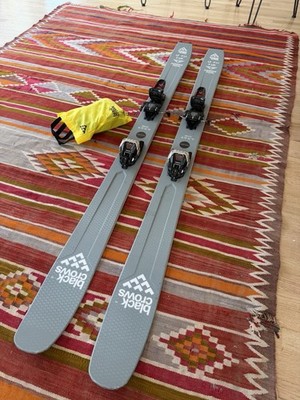 Black Crows Ferox Freebird 181.4 Touring Setup