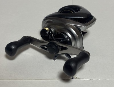 Shimano 13 Metanium XG Right Handle Bait Casting Reel JAPAN WEll-Maintained