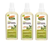 Palmer's Olive Oil Spray Oil 150ml 3-Pack