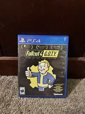 Fallout 4 Game of The Year Edition - PlayStation 4 TESTED