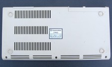 COMMODORE C 64 G Computer Gehäuse Unterteil Vintage W.Germany