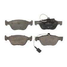 Satz Bremsbeläge Bremsklötze vorne für Alfa Romeo 156 932 166 936 | 24159951