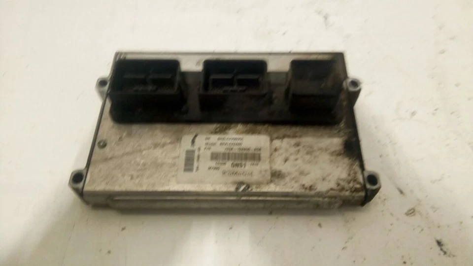 Engine ECM Electronic Control Module Left Hand Firewall Fits 07 FUSION 14434317 - Image 3 of 4