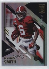 2021 Panini Donruss Elite Rookies Variations 253/599 DeVonta Smith #179 12po