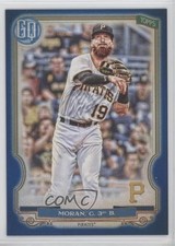 2020 Topps Gypsy Queen Indigo 146/250 Colin Moran #131 1u6
