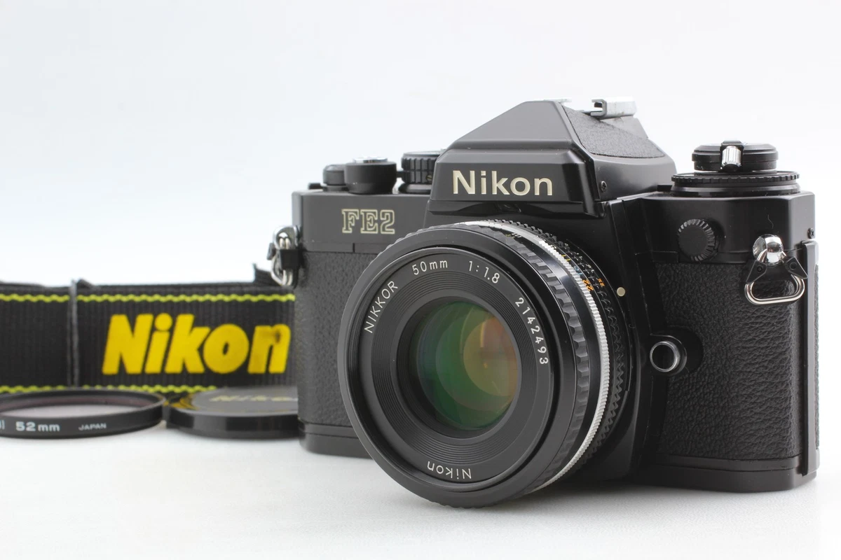 Nikon FE2 Film Cameras for sale - eBay