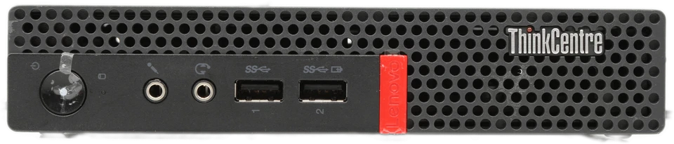 Lenovo ThinkCentre M625q Mini | AMD A4-9120e 8GB DDR4 128GB Passiv gekühlt +PSU - Bild 4 von 4