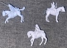 3d Printed Horse Lords 28mm — photo 1