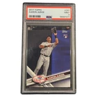 2017 Topps - Aaron Judge Rookie #287 PSA 9 (RC) Yankees