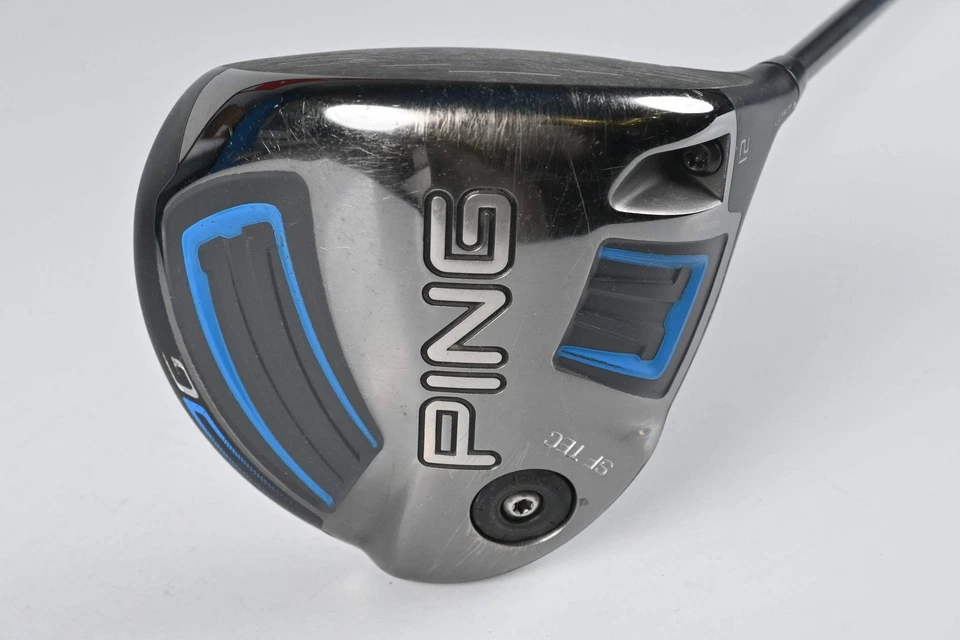 Ping G Series SF Tec Driver / 12 Degree / Senior Flex Ping Alta 55 Shaft - Image 2 of 4