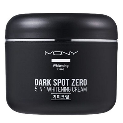 MACQUEEN NEW YORK Dark Spot Zero 5 In 1 Whitening Cream 100g K - Whitening Care