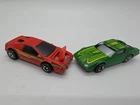 Hot Wheels 1983 Vintage Crack-Ups Hong Kong  Set of 2.