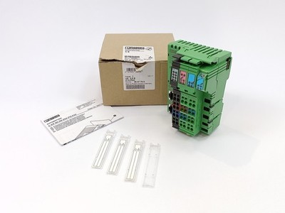 Phoenix Contact 2897758 IL EIP BK DI8 DO4 2TX-PAC - Bus coupler